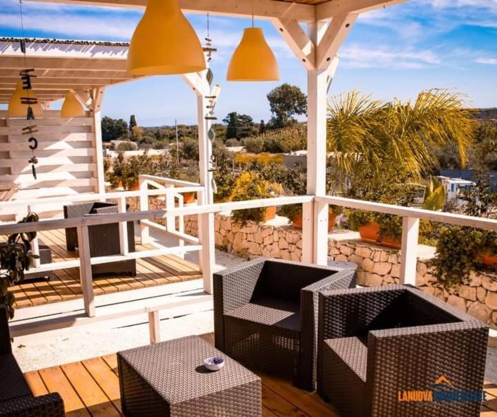 B&B Estremo Sud Marzamemi Exteriör bild