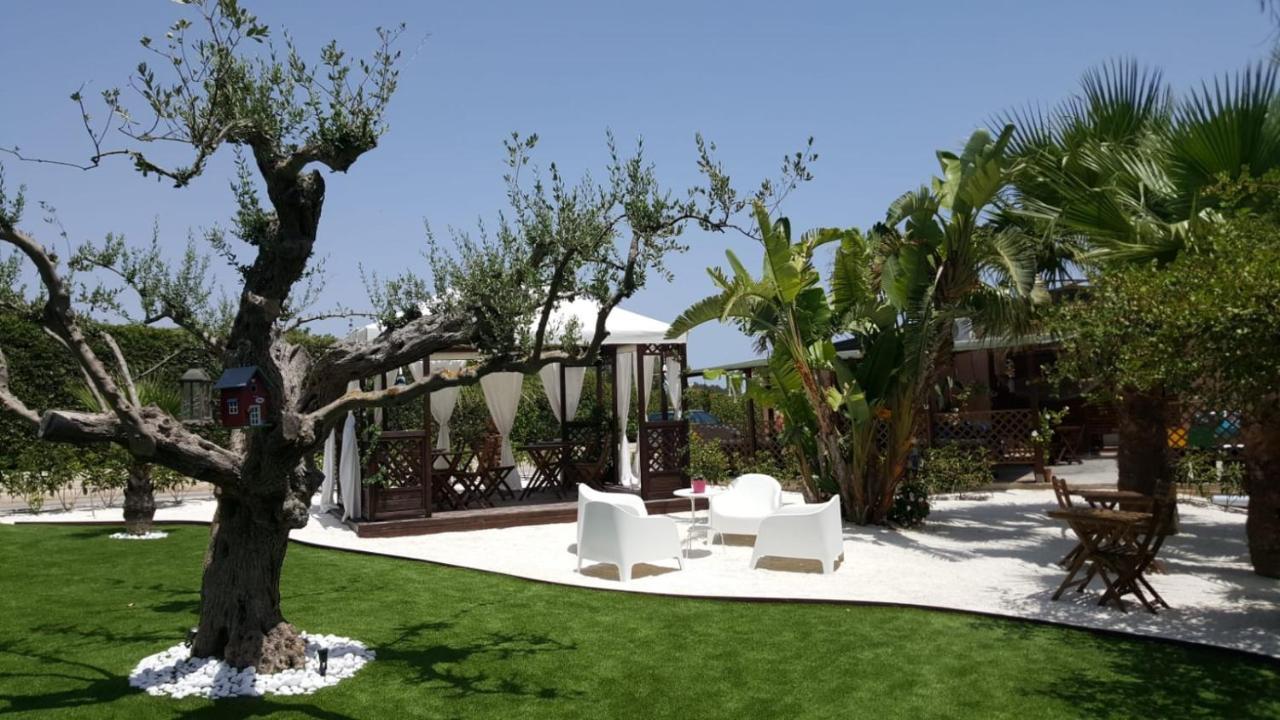 B&B Estremo Sud Marzamemi Exteriör bild