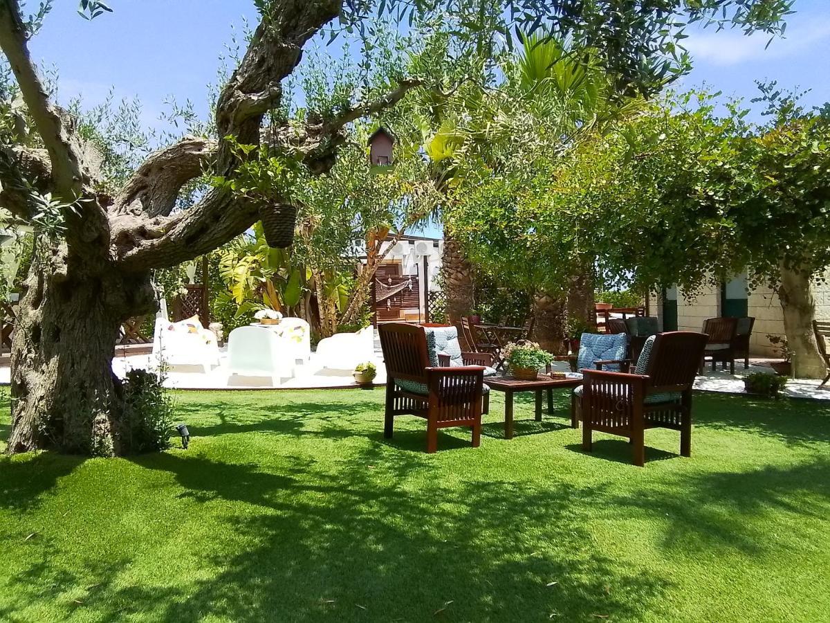 B&B Estremo Sud Marzamemi Exteriör bild