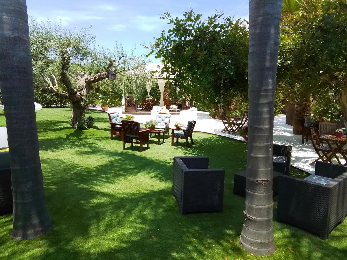 B&B Estremo Sud Marzamemi Exteriör bild