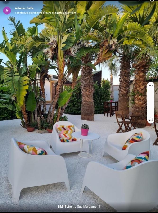 B&B Estremo Sud Marzamemi Exteriör bild
