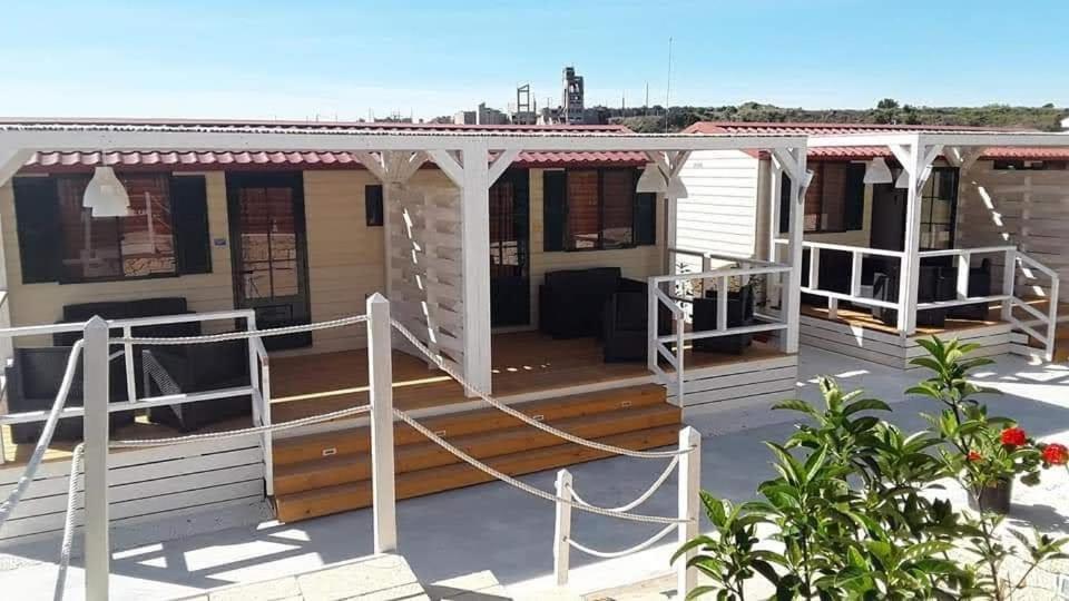 B&B Estremo Sud Marzamemi Rum bild