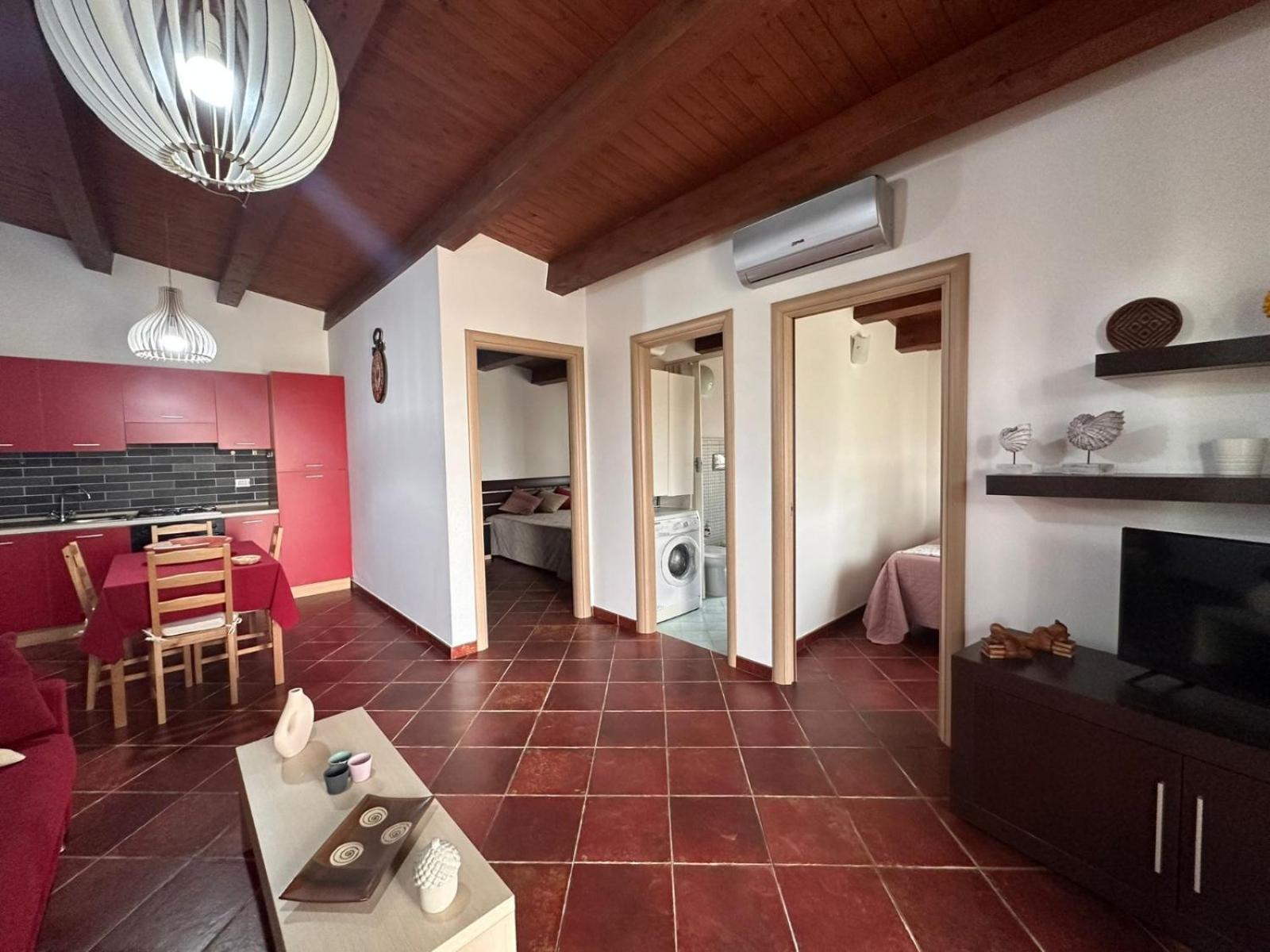 B&B Estremo Sud Marzamemi Rum bild