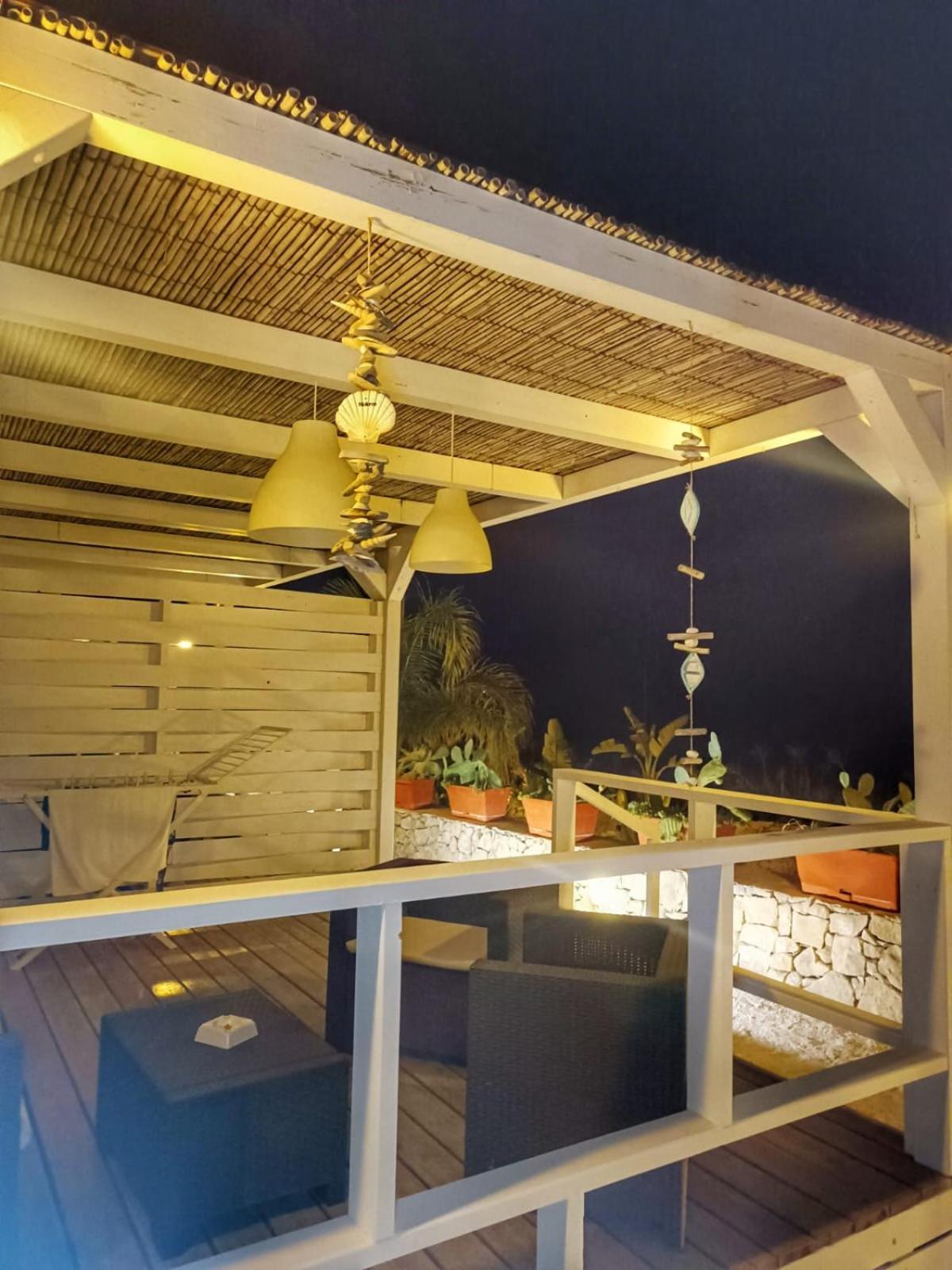 B&B Estremo Sud Marzamemi Rum bild