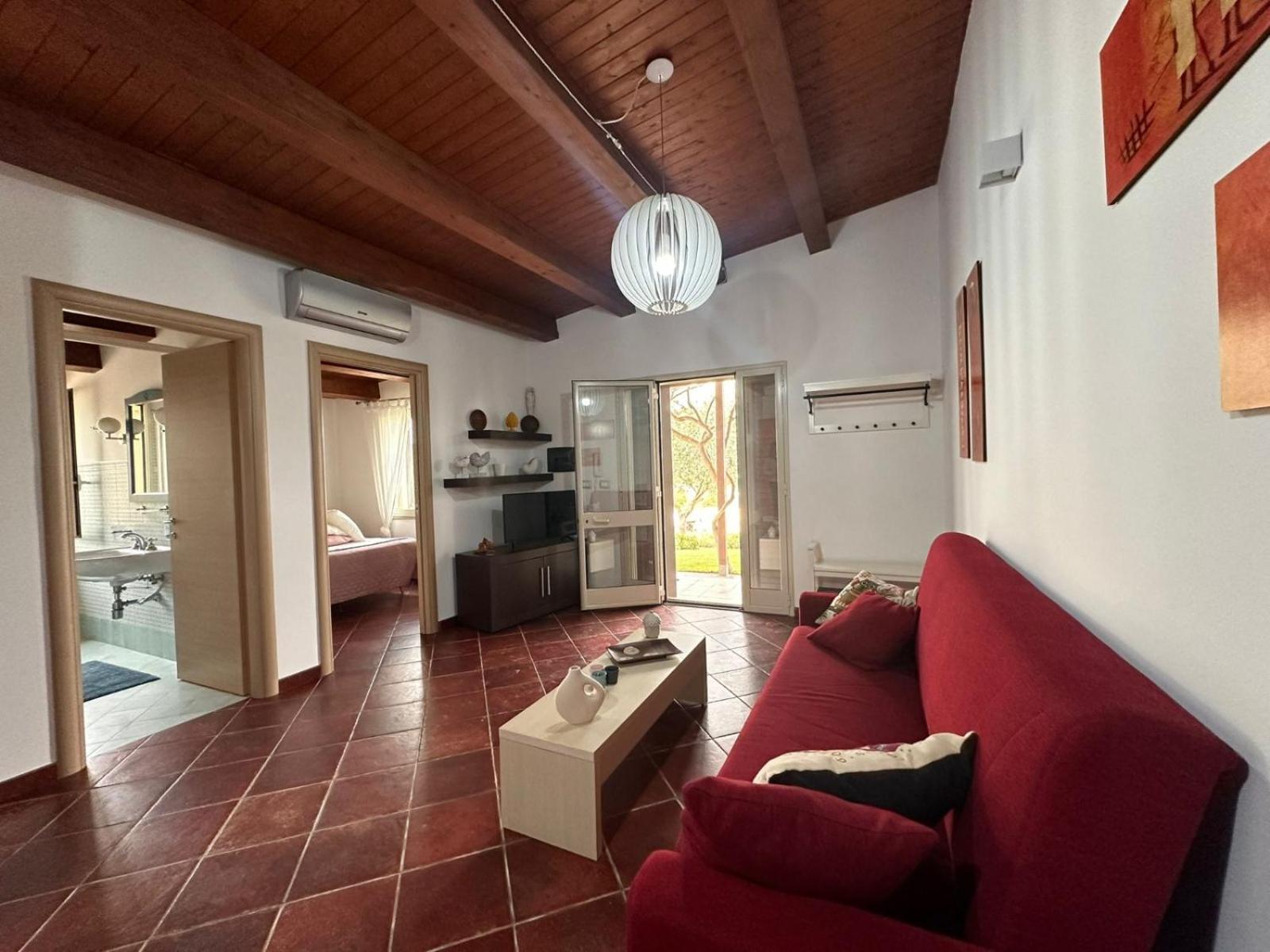 B&B Estremo Sud Marzamemi Exteriör bild