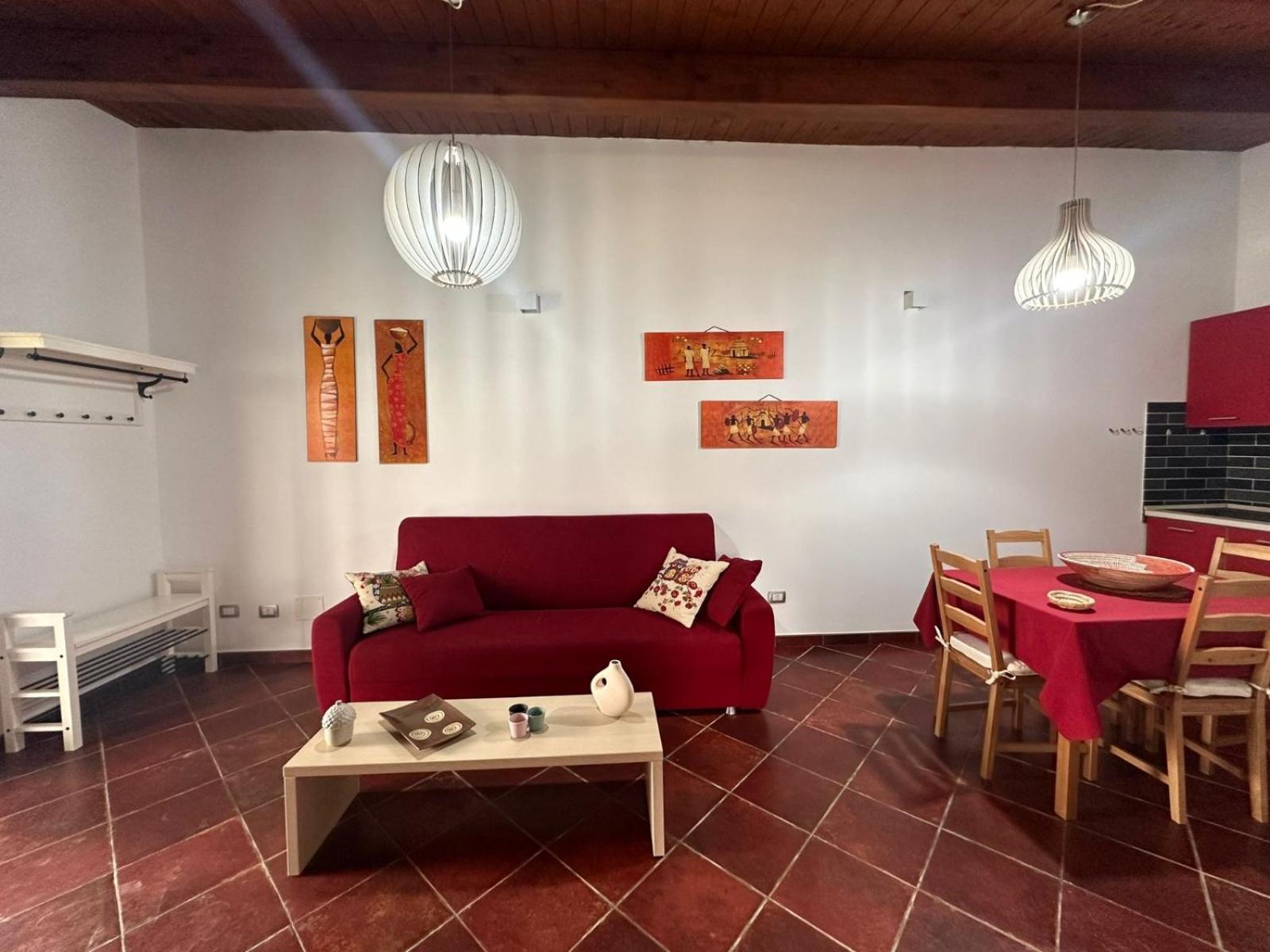 B&B Estremo Sud Marzamemi Exteriör bild