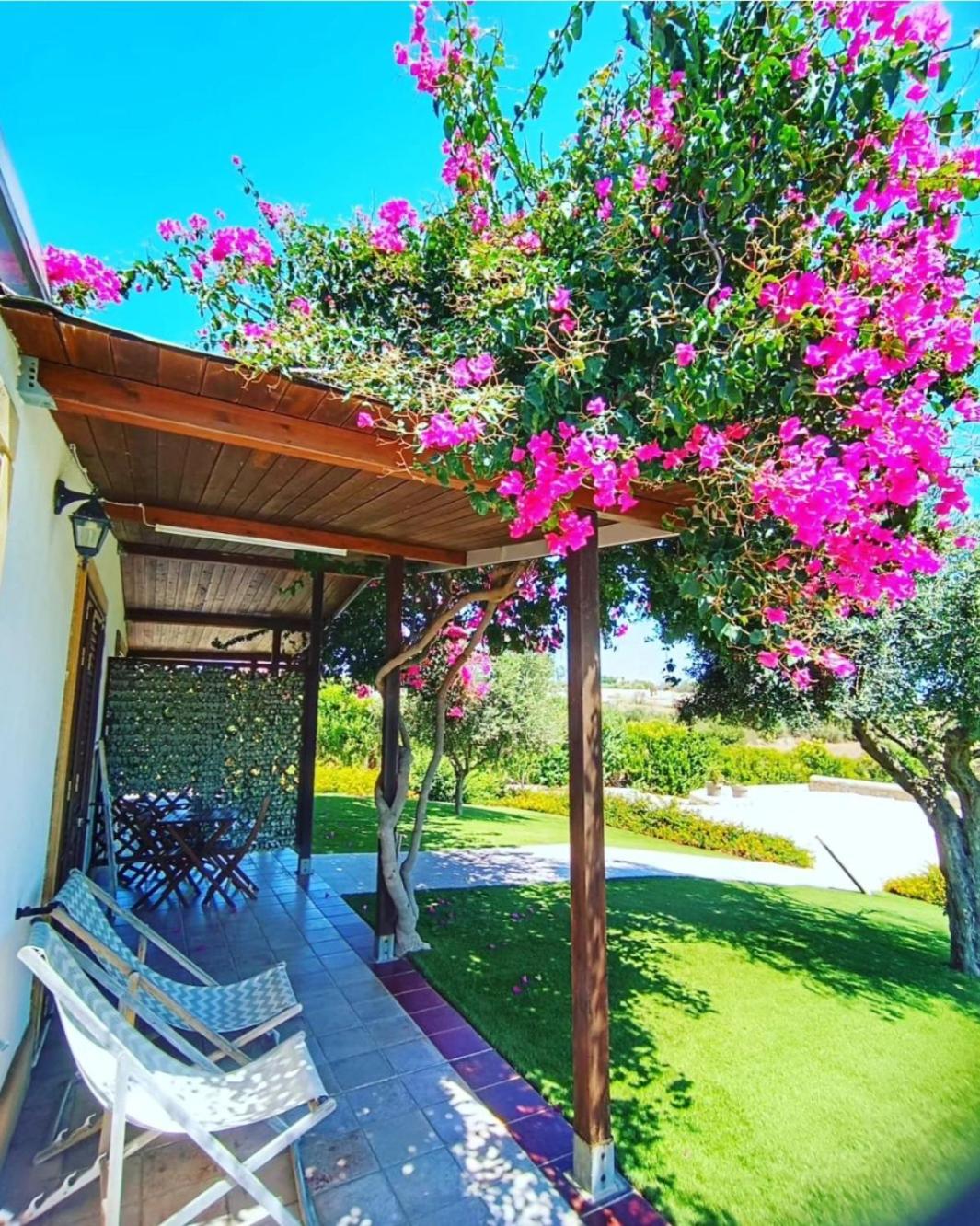 B&B Estremo Sud Marzamemi Exteriör bild