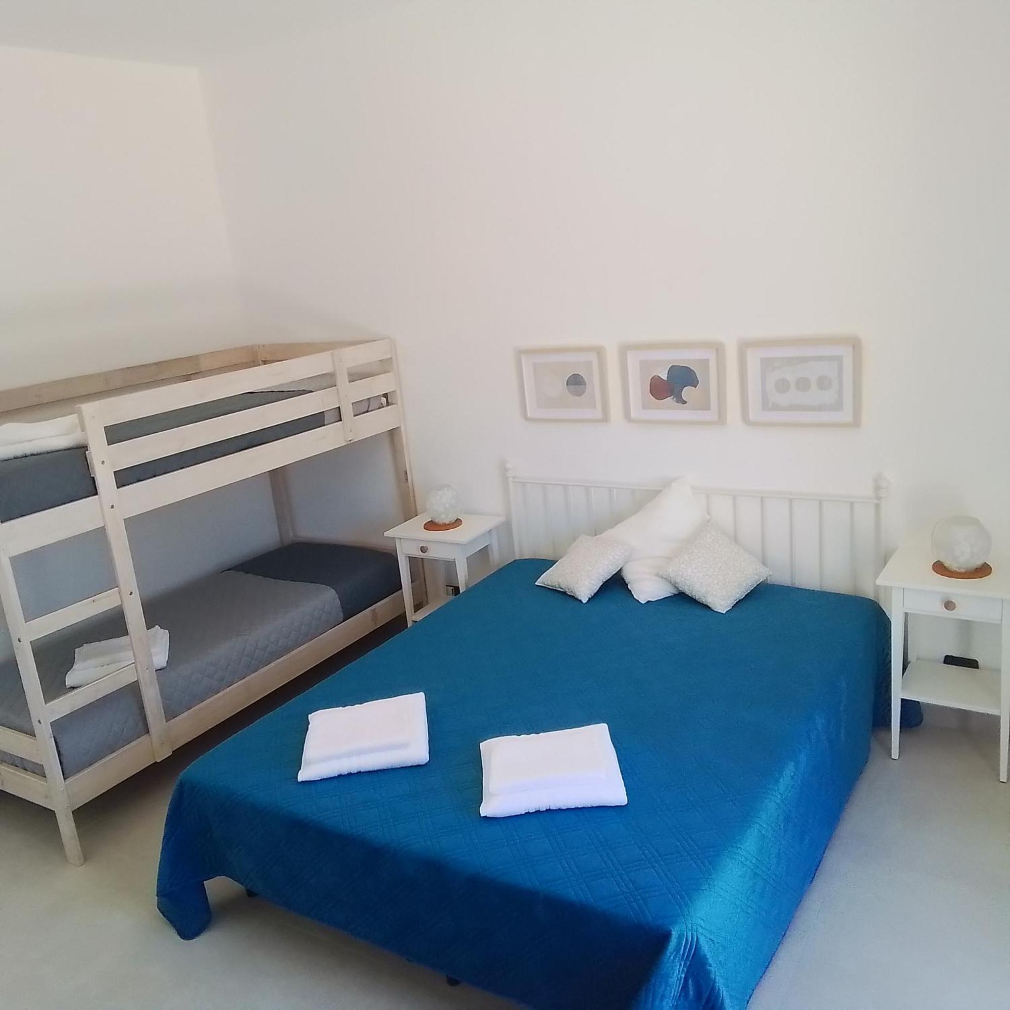 B&B Estremo Sud Marzamemi Rum bild