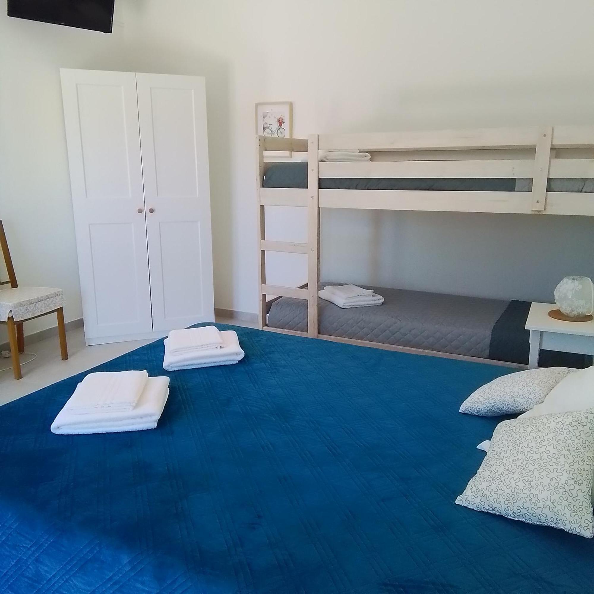 B&B Estremo Sud Marzamemi Rum bild