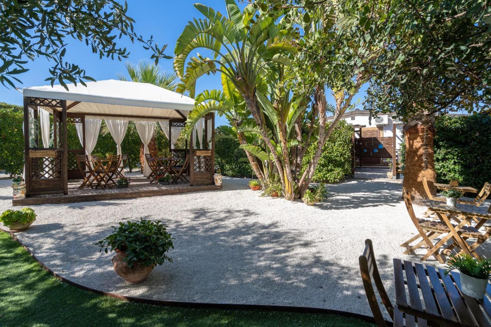 B&B Estremo Sud Marzamemi Exteriör bild