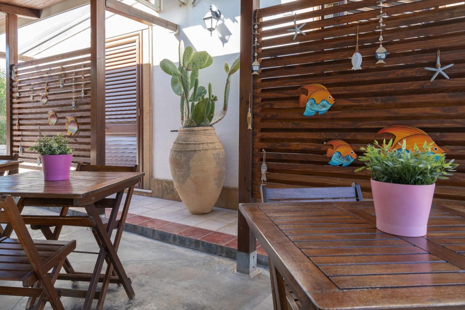 B&B Estremo Sud Marzamemi Rum bild
