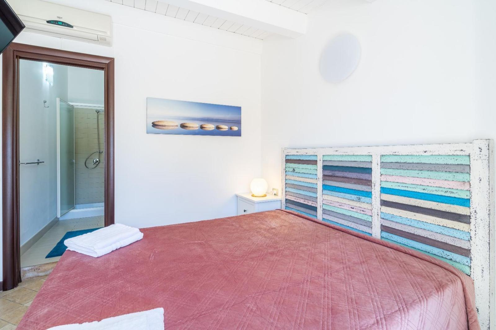 B&B Estremo Sud Marzamemi Rum bild