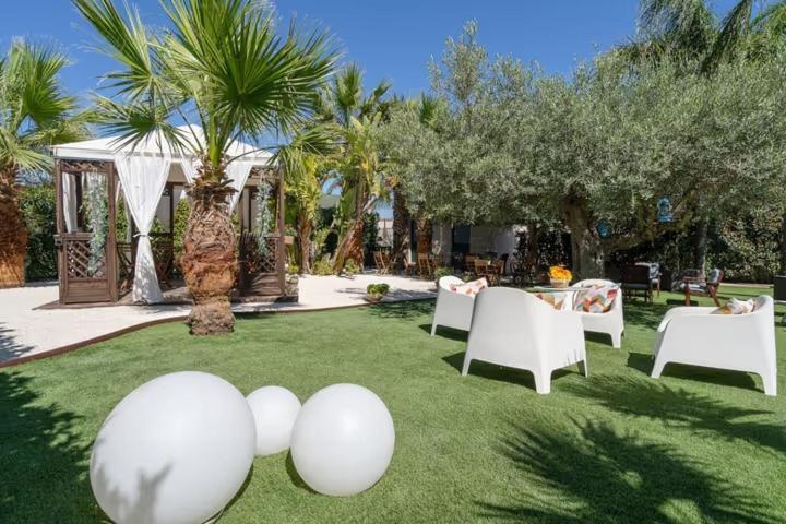 B&B Estremo Sud Marzamemi Exteriör bild