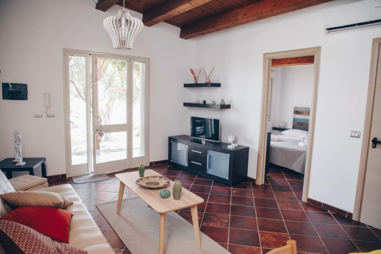 B&B Estremo Sud Marzamemi Exteriör bild