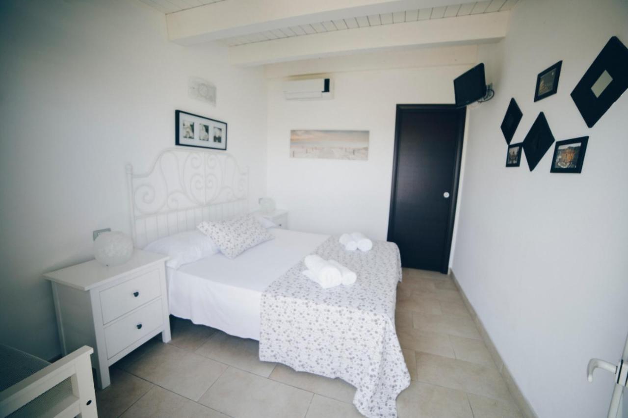 B&B Estremo Sud Marzamemi Exteriör bild